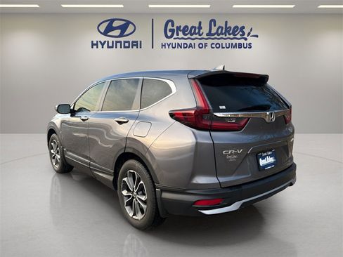 Used 2021 Honda CR-V EX image 3