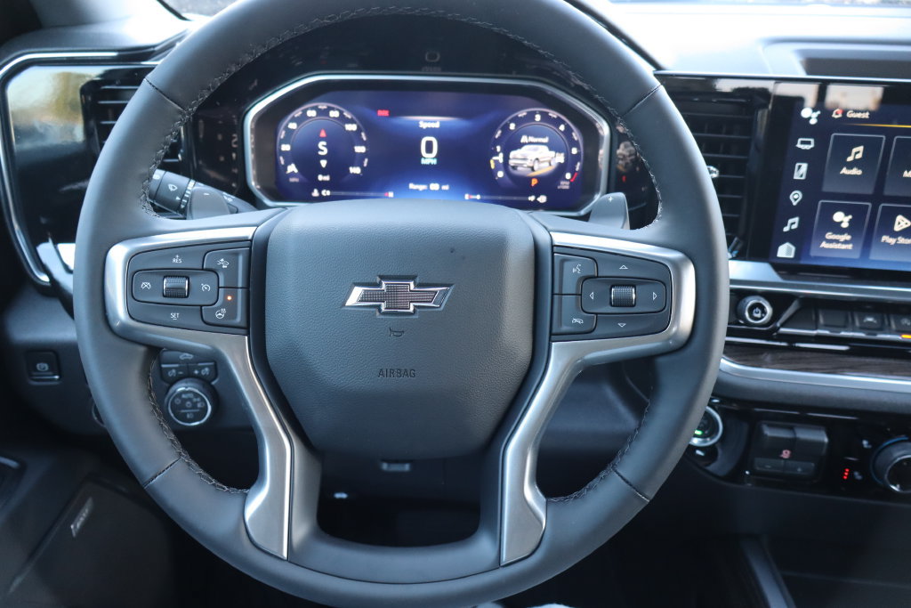 New 2026 Chevrolet Silverado 1500 RST AWD/4WD image 7