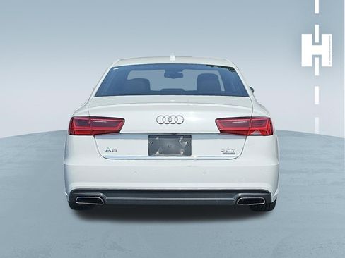 Used 2017 Audi A6 2.0T Premium Plus w/ Premium Plus Package AWD/4WD image 4
