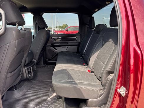 Used 2025 RAM 1500 Big Horn AWD/4WD image 11