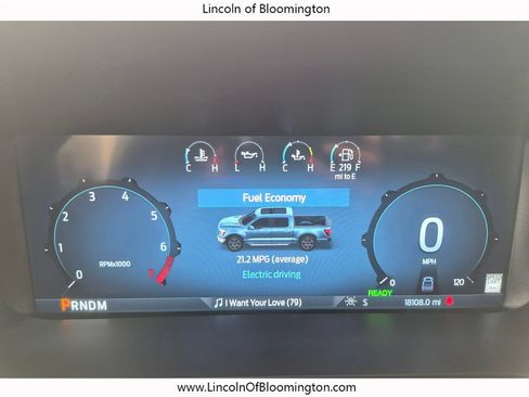Used 2024 Ford F150 XLT w/ Equipment Group 302A MID AWD/4WD image 19