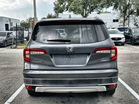 Used 2021 Honda Pilot Elite image 5