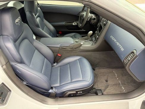 Used 2013 Chevrolet Corvette Grand Sport w/ 4LT Preferred Equipment Group RWD image 6