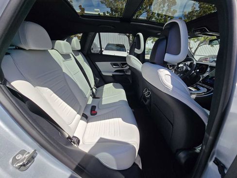 New 2026 Mercedes-Benz GLC 350e 4MATIC image 12