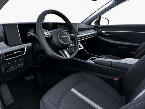 New 2026 Hyundai Sonata Blue image 9