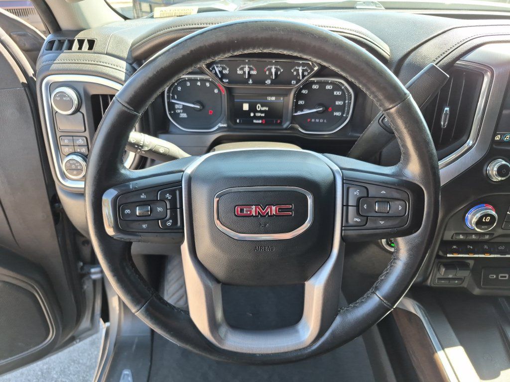 Used 2021 GMC Sierra 1500 SLT RWD image 24