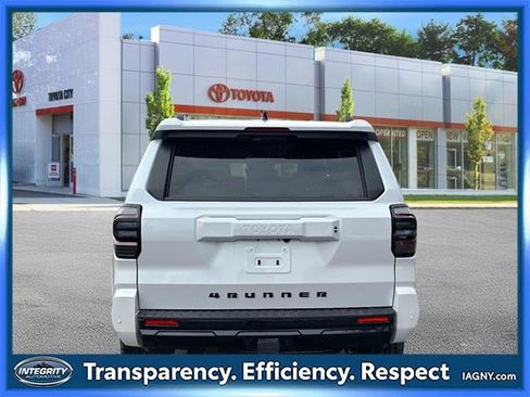 Used 2026 Toyota 4Runner TRD Sport Premium image 5