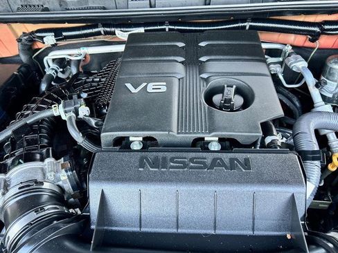 Used 2022 Nissan Frontier S w/ Technology Package RWD image 37