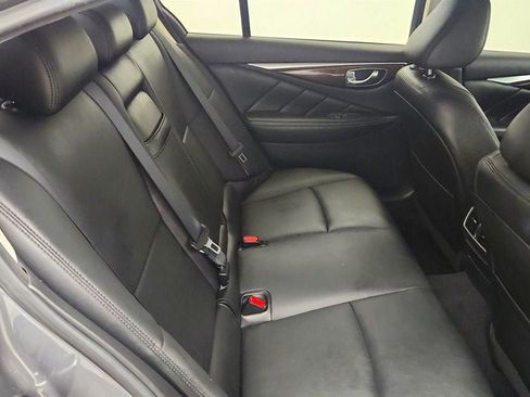 Used 2018 INFINITI Q50 Luxe w/ Essential Package (3.0T Luxe) AWD/4WD image 23