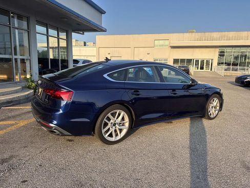 Used 2024 Audi A5 2.0T Premium Plus AWD/4WD image 8