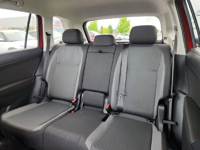 Used 2019 Volkswagen Tiguan S w/ Driver Assistance Package AWD/4WD image 27