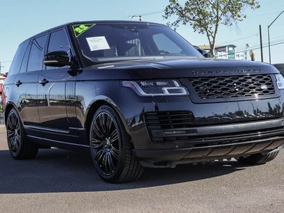 Used 2022 Land Rover Range Rover Westminster Edition