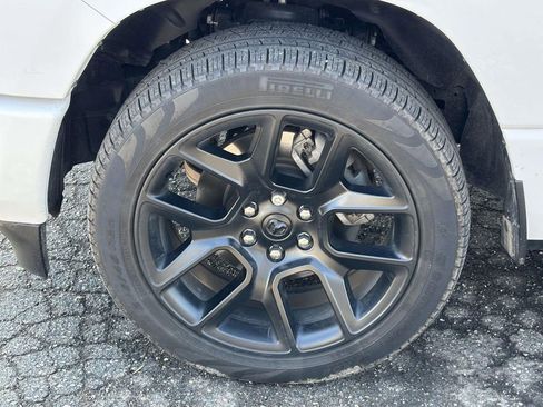 Used 2023 RAM 1500 Laramie image 9