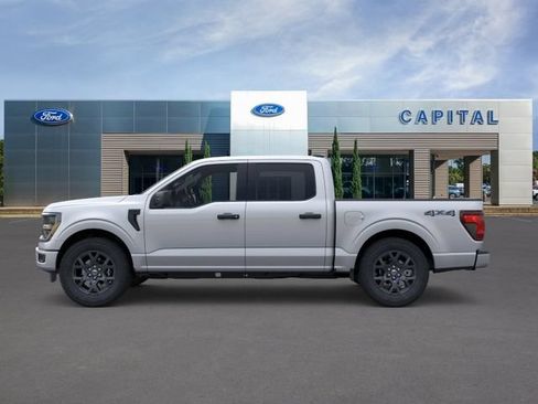 New 2026 Ford F150 STX w/ Equipment Group 200A AWD/4WD image 3