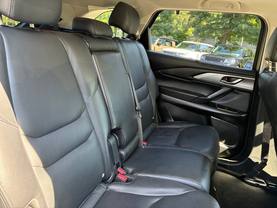 Used 2019 MAZDA CX-9 Touring w/ Touring Premium Package AWD/4WD image 29