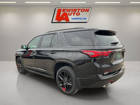 Certified 2023 Chevrolet Traverse Premier w/ Redline Edition image 11