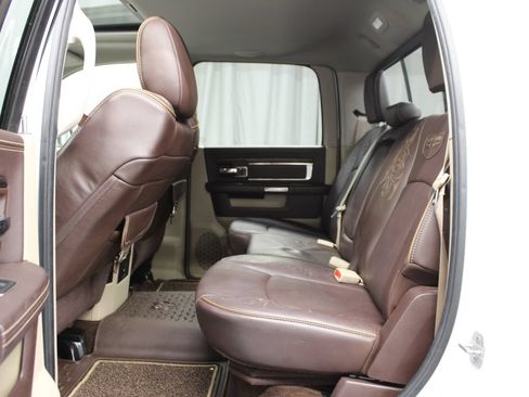 Used 2014 RAM 1500 Laramie Longhorn w/ Convenience Group AWD/4WD image 16