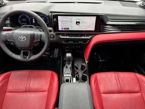 Used 2025 Toyota Camry XSE w/ Premium Plus Package FWD image 13