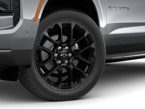New 2026 Chevrolet Suburban Premier w/ Sun And Tow Package AWD/4WD image 75