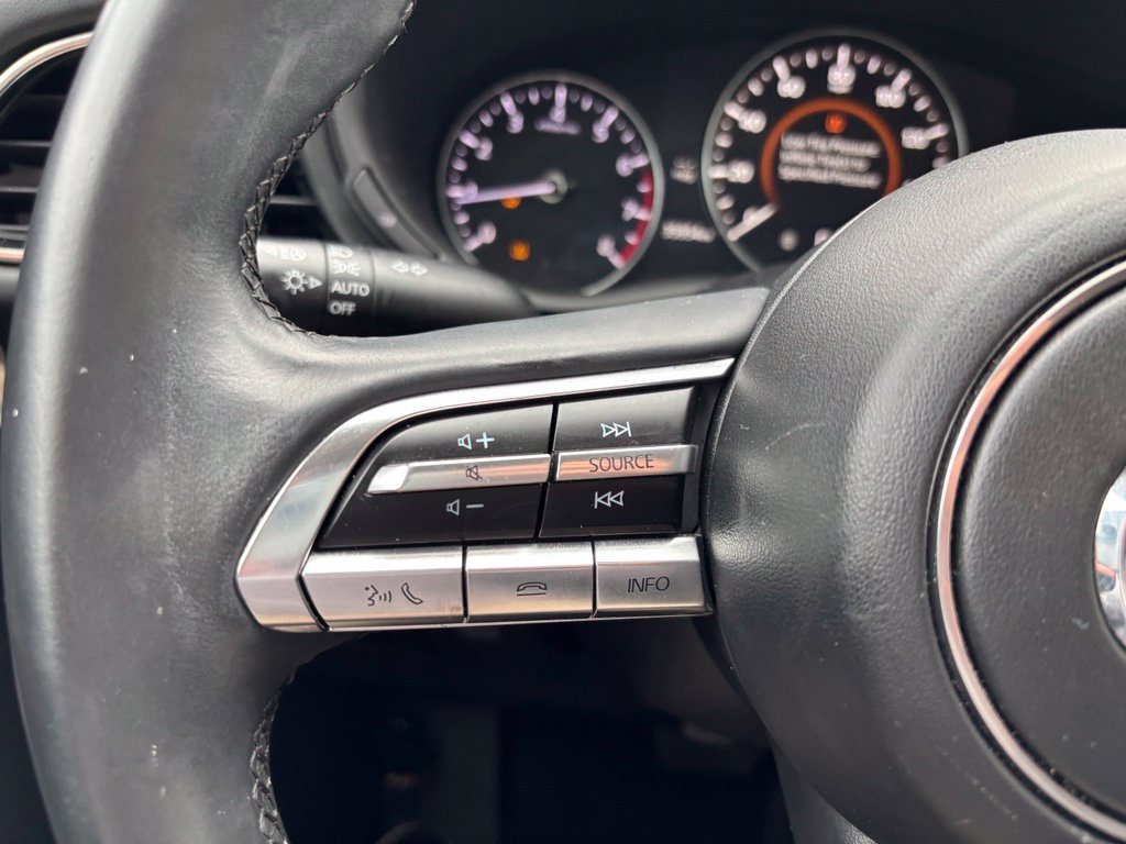 Used 2021 MAZDA CX-30 AWD 2.5 Turbo S image 12