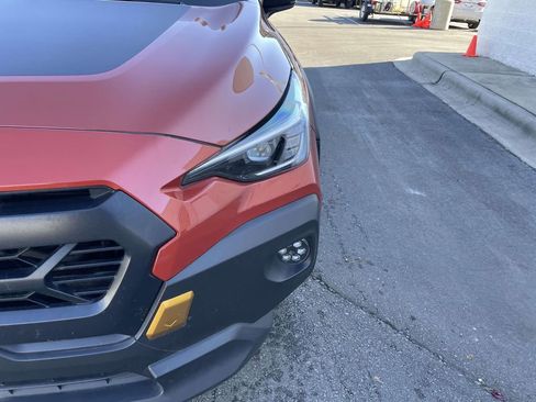 Used 2024 Subaru Crosstrek 2.5i Wilderness image 14