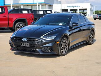 Used 2021 Hyundai Sonata N Line FWD video 3