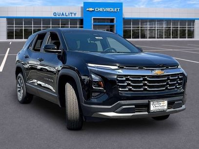 New 2027 Chevrolet Equinox LT