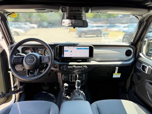 New 2026 Jeep Wrangler Sport S AWD/4WD image 9