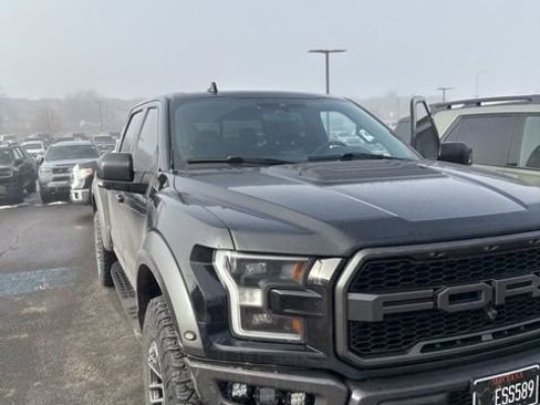 Used 2019 Ford F150 Raptor w/ Equipment Group 802A Luxury image 6