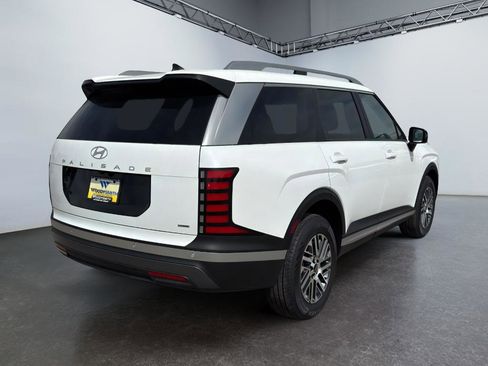 New 2026 Hyundai Palisade SEL AWD/4WD image 5