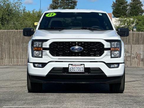 Certified 2023 Ford F150 XL w/ STX Appearance Package RWD image 8