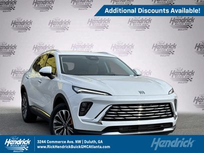 New 2026 Buick Envision Preferred