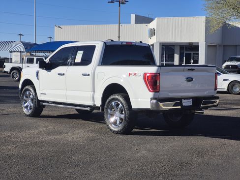 Used 2023 Ford F150 XLT w/ Equipment Group 302A High image 5