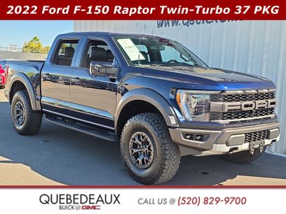Used 2022 Ford F150 Raptor w/ Raptor 37 Performance Package