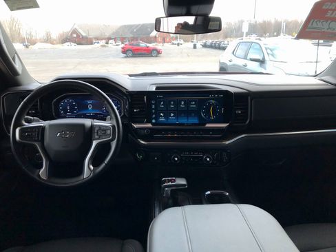 Certified 2023 Chevrolet Silverado 1500 RST w/ All Star Edition Plus image 14