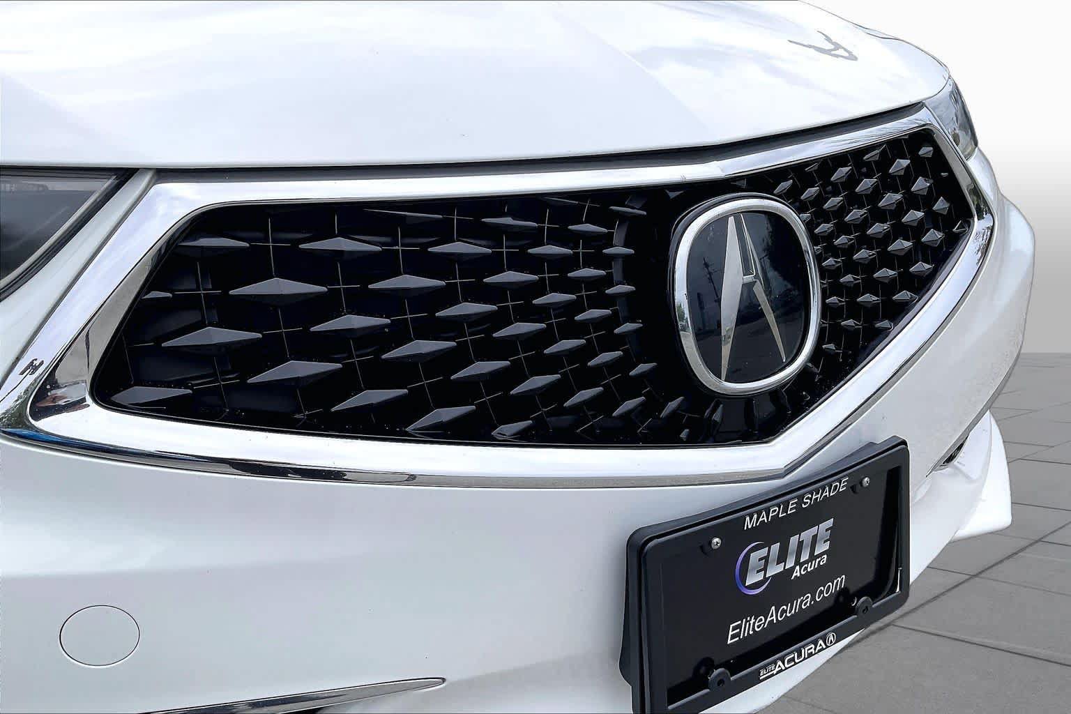Certified 2018 Acura TLX FWD image 31