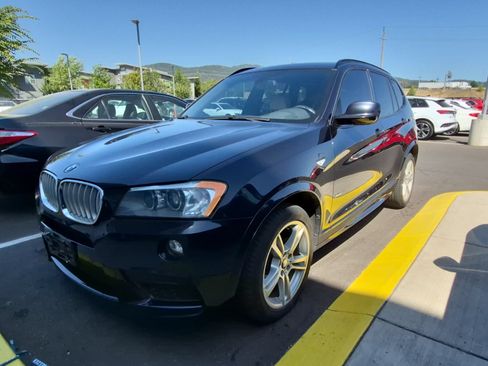 Used 2013 BMW X3 xDrive35i AWD/4WD image 9