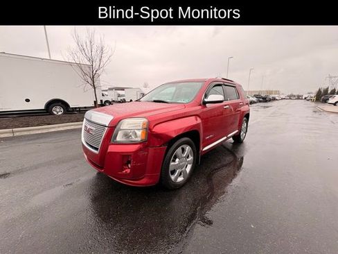 Used 2014 GMC Terrain Denali image 3
