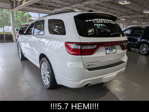 Used 2025 Dodge Durango R/T AWD/4WD image 6