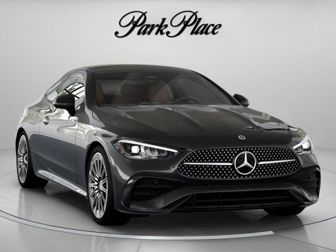 New 2026 Mercedes-Benz CLE 300 4MATIC Coupe image 32