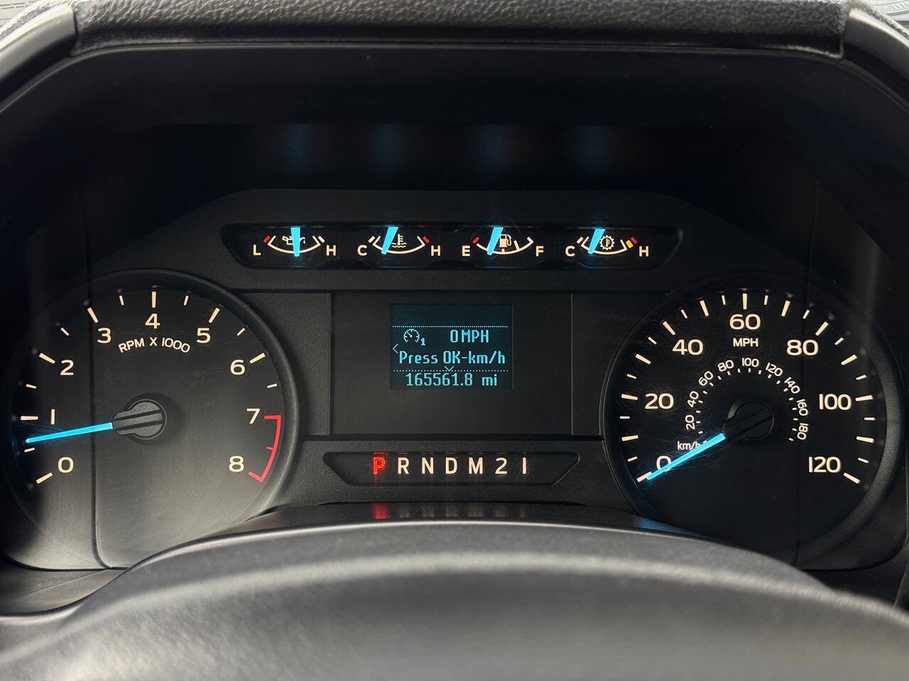 Used 2018 Ford F150 XL RWD image 13