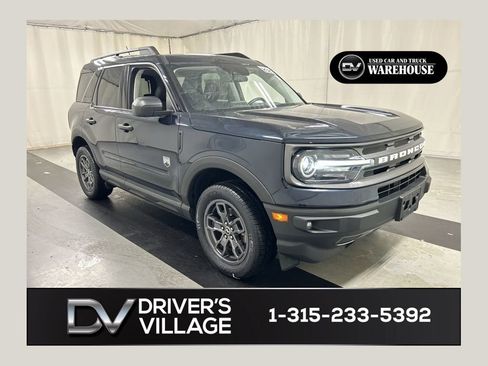 Used 2021 Ford Bronco Sport Big Bend w/ Big Bend Package (96B) image 1
