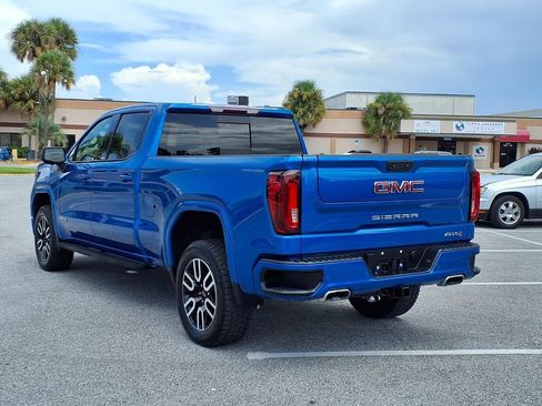 Used 2022 GMC Sierra 1500 AT4 w/ AT4 Premium Package AWD/4WD image 5