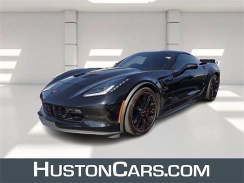 Used 2017 Chevrolet Corvette Grand Sport image 1