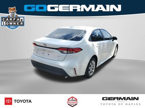 Used 2026 Toyota Corolla LE FWD image 8