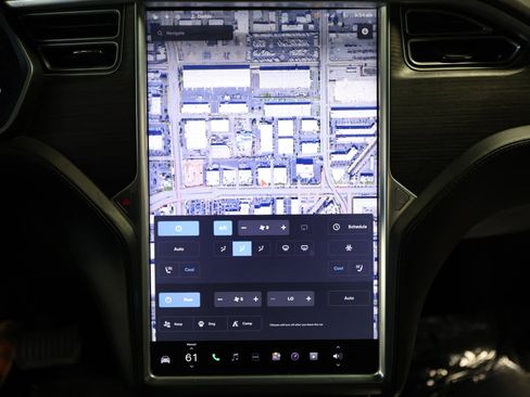 Used 2016 Tesla Model X 90D AWD/4WD image 71