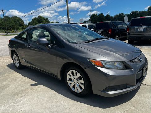 Used 2012 Honda Civic LX image 4