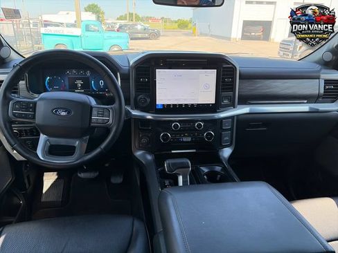 Used 2025 Ford F150 Lariat w/ Equipment Group 501A Mid AWD/4WD image 13