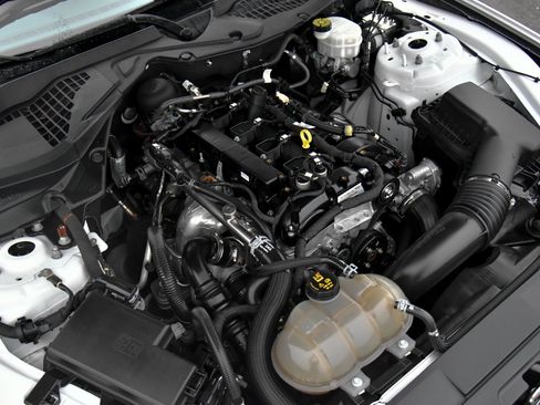 Used 2022 Ford Mustang Coupe w/ Equipment Group 101A image 38