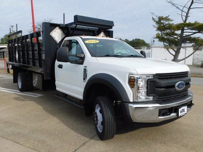 Used 2018 Ford F450 XL w/ XL Value Package